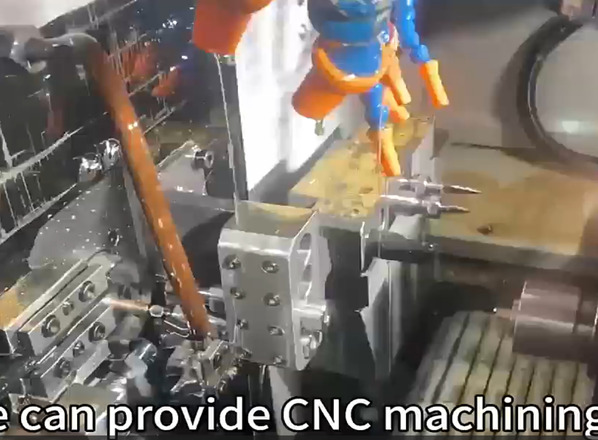 Swiss CNC Turning Services