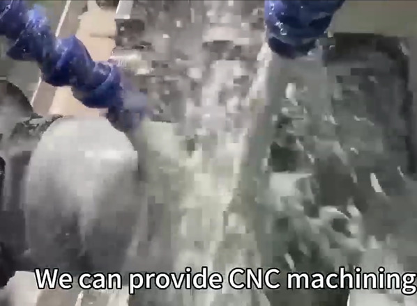CNC Turn-Mill Compound Machining