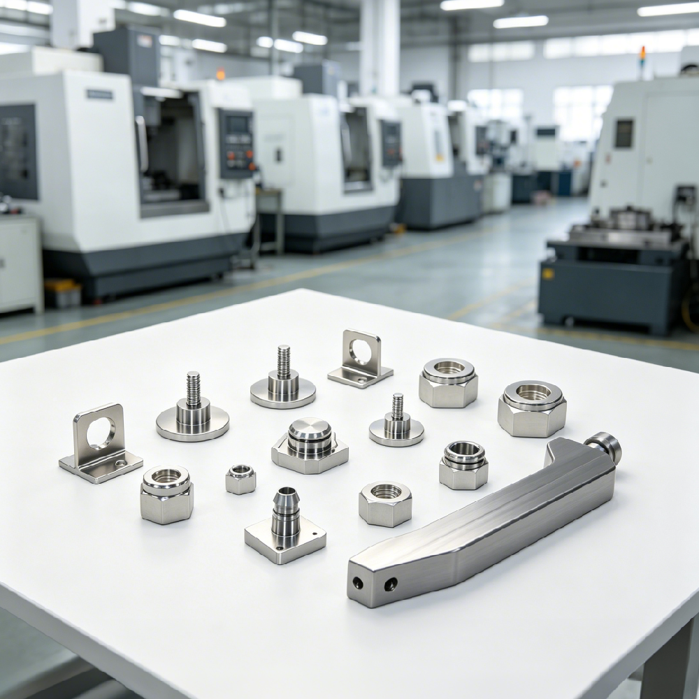 Robot parts